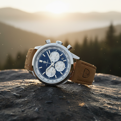 Montre de Luxe Poedagar - Montre élégante.