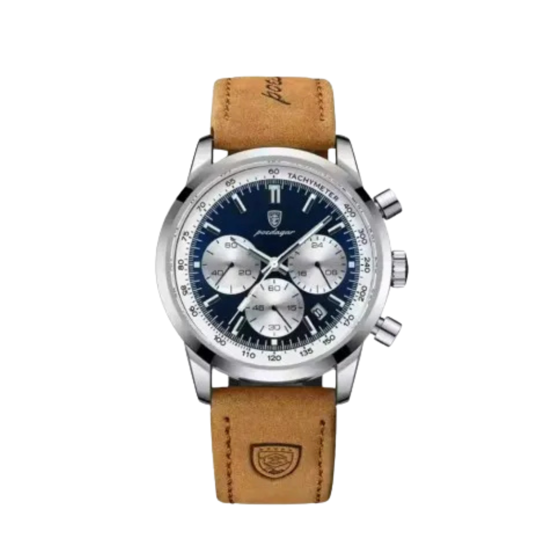 Montre de Luxe Poedagar - Montre élégante.